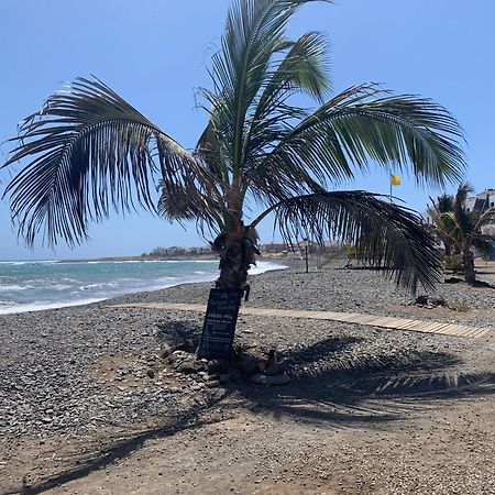 Apartamento Con Encanto En La Playa Frente Al Mar "Posada Rent House" プエルト・デル・ロサリオ エクステリア 写真