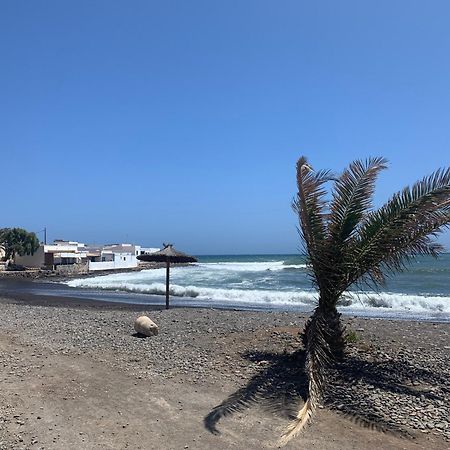 Apartamento Con Encanto En La Playa Frente Al Mar "Posada Rent House" プエルト・デル・ロサリオ エクステリア 写真