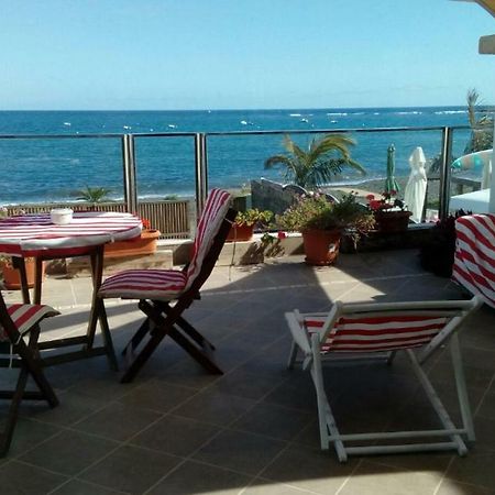 Apartamento Con Encanto En La Playa Frente Al Mar "Posada Rent House" プエルト・デル・ロサリオ エクステリア 写真