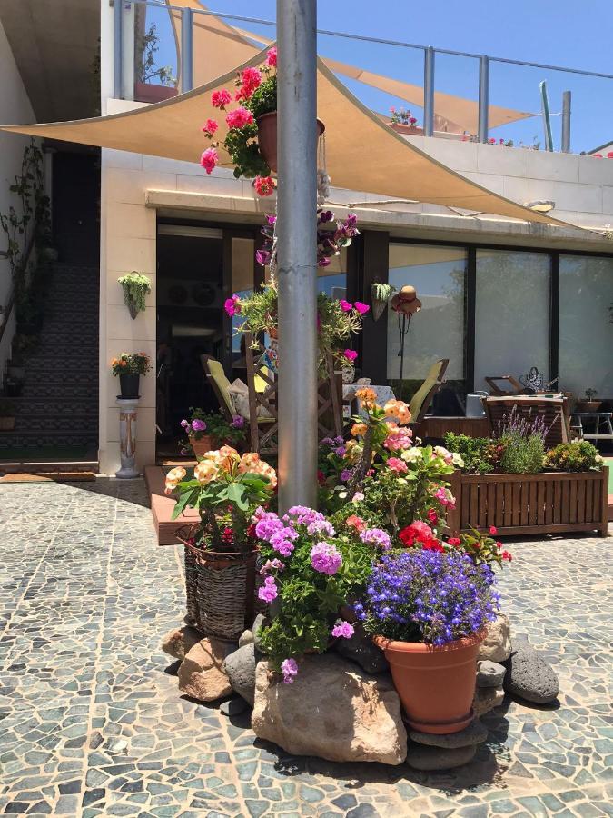 Apartamento Con Encanto En La Playa Frente Al Mar "Posada Rent House" プエルト・デル・ロサリオ エクステリア 写真