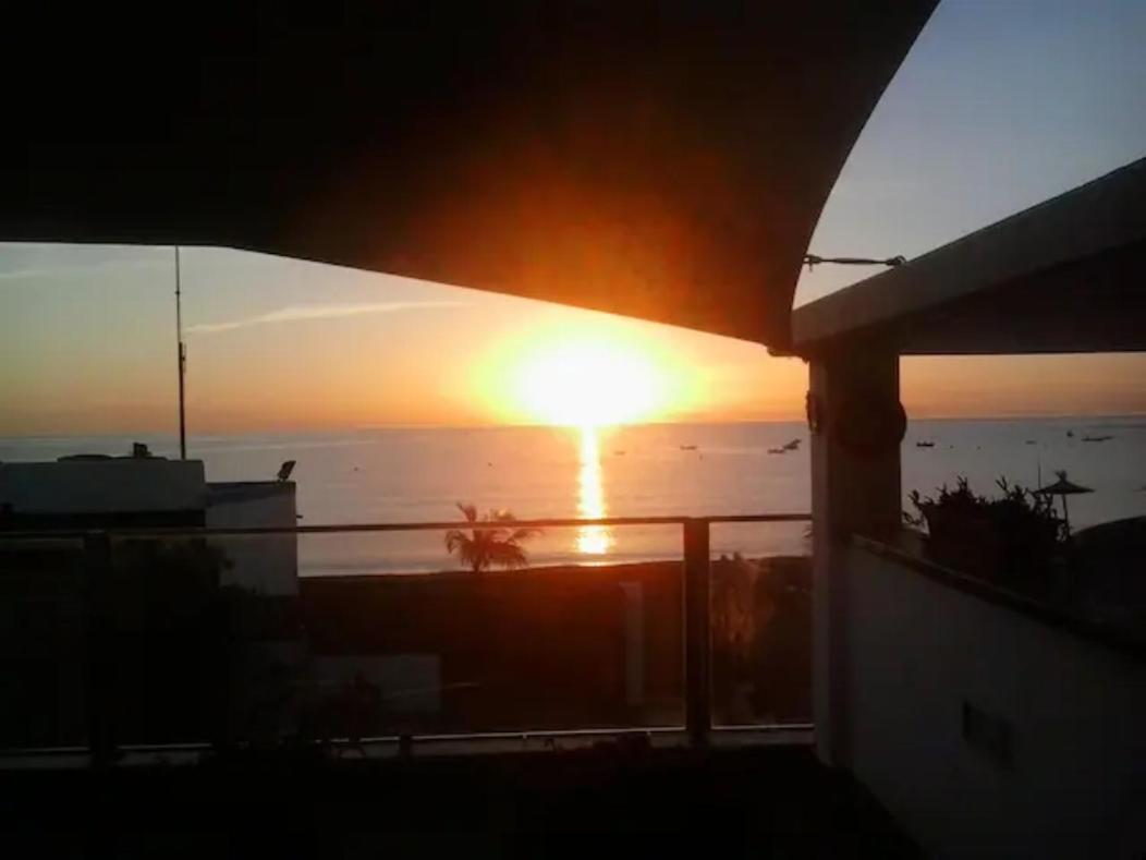 Apartamento Con Encanto En La Playa Frente Al Mar "Posada Rent House" プエルト・デル・ロサリオ エクステリア 写真