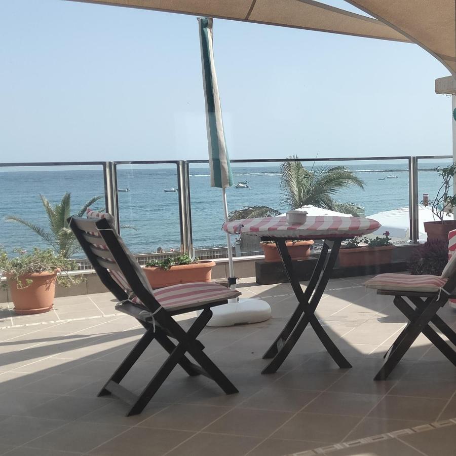 Apartamento Con Encanto En La Playa Frente Al Mar "Posada Rent House" プエルト・デル・ロサリオ エクステリア 写真