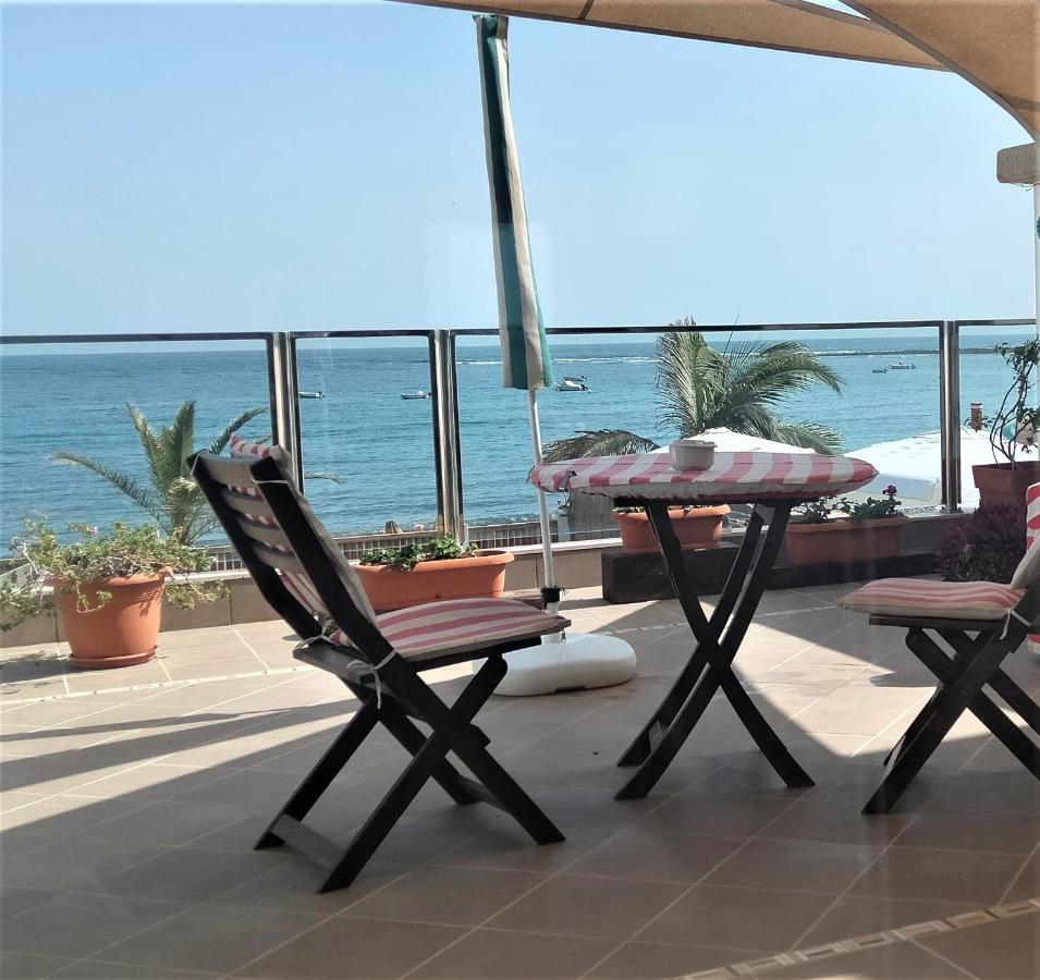 Apartamento Con Encanto En La Playa Frente Al Mar "Posada Rent House" プエルト・デル・ロサリオ エクステリア 写真