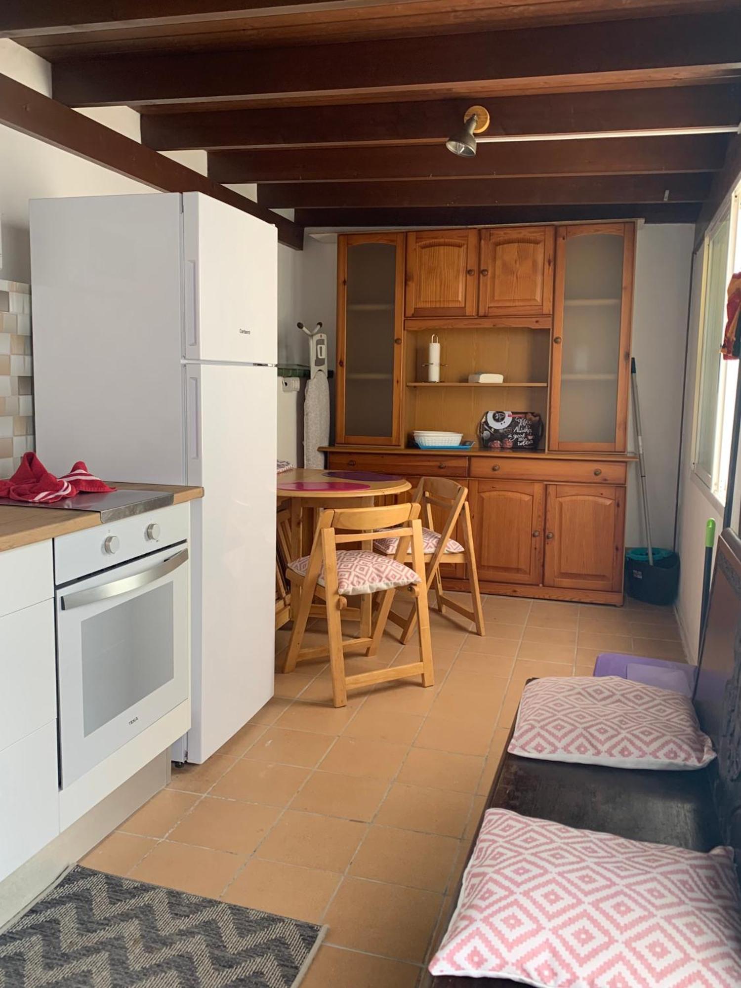 Apartamento Con Encanto En La Playa Frente Al Mar "Posada Rent House" プエルト・デル・ロサリオ エクステリア 写真