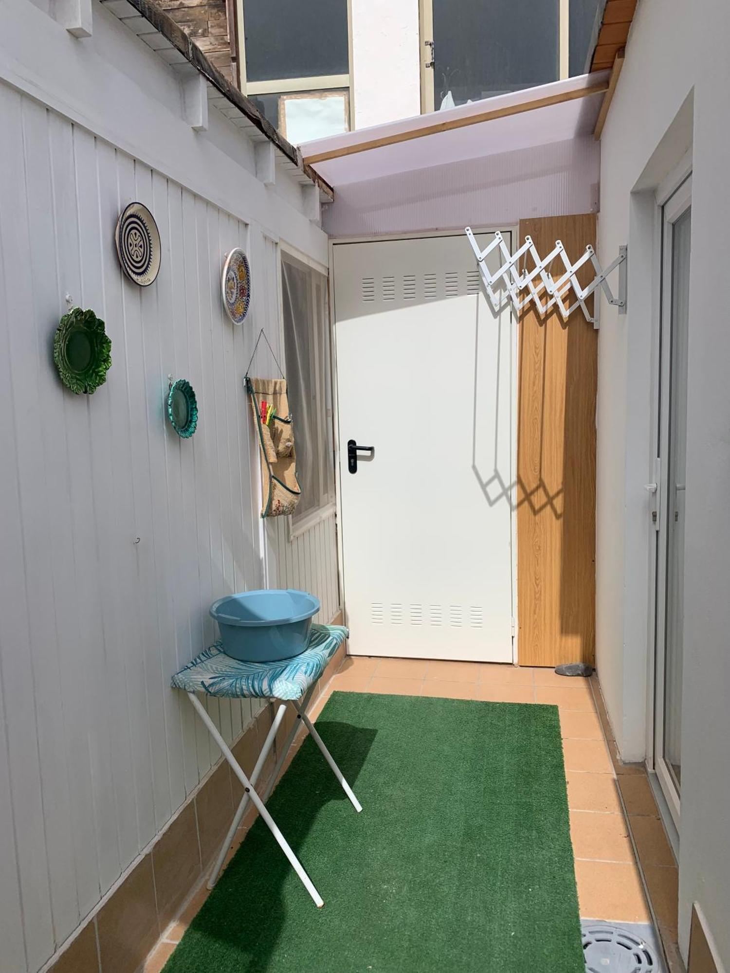 Apartamento Con Encanto En La Playa Frente Al Mar "Posada Rent House" プエルト・デル・ロサリオ エクステリア 写真
