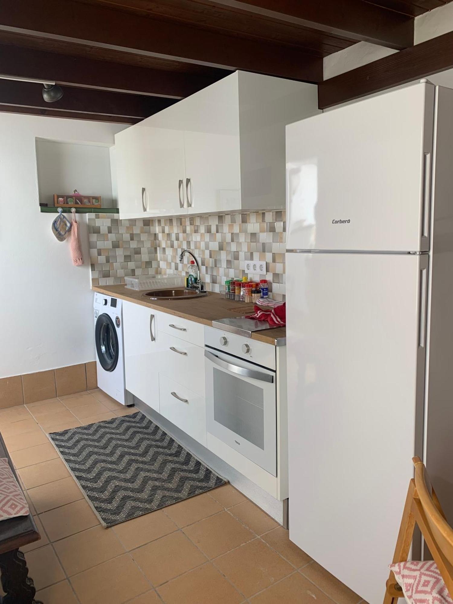 Apartamento Con Encanto En La Playa Frente Al Mar "Posada Rent House" プエルト・デル・ロサリオ エクステリア 写真